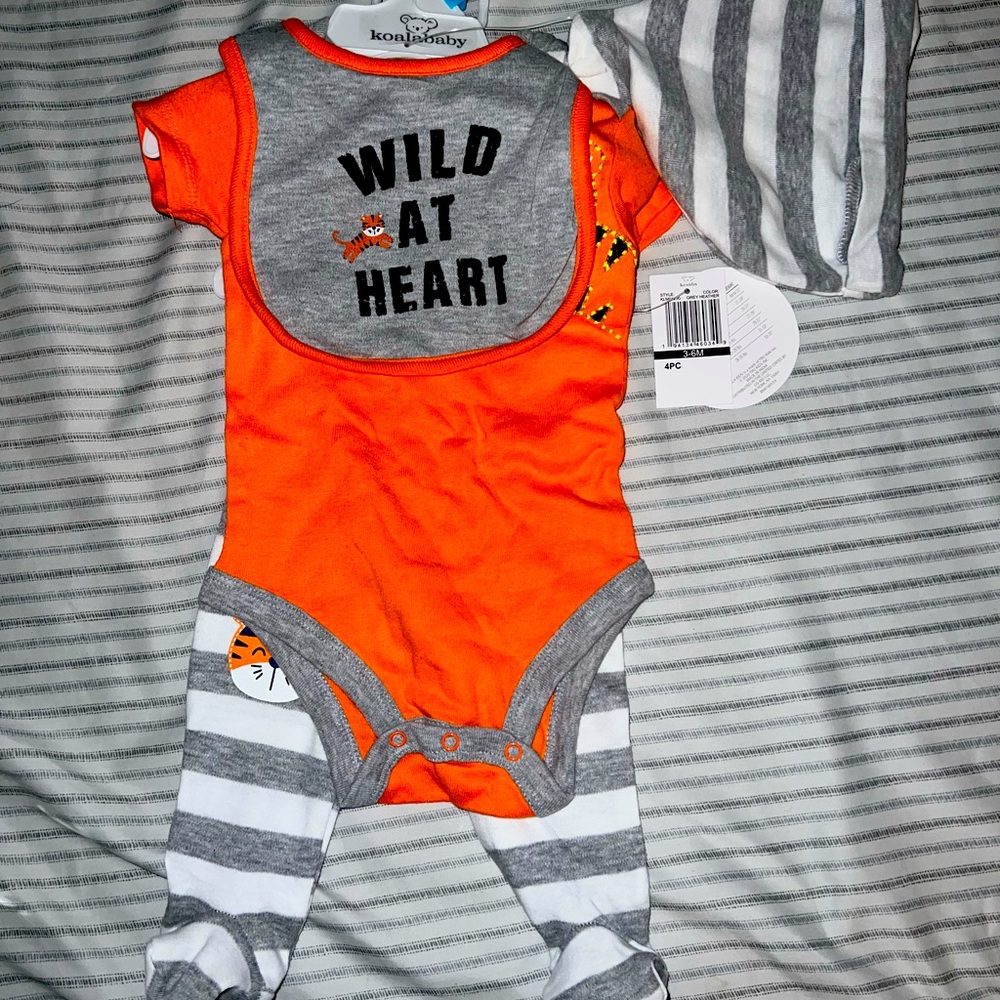 Koala Baby 4 PC Set(Boys)